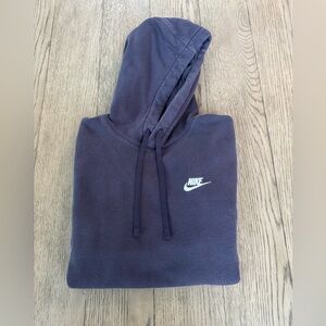NIKE Men’s Hoodie - Size M